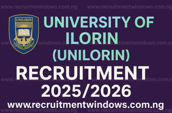 UNILORIN Recruitment