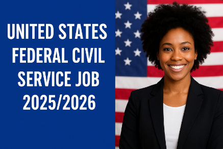 United States Federal Civil Service Job