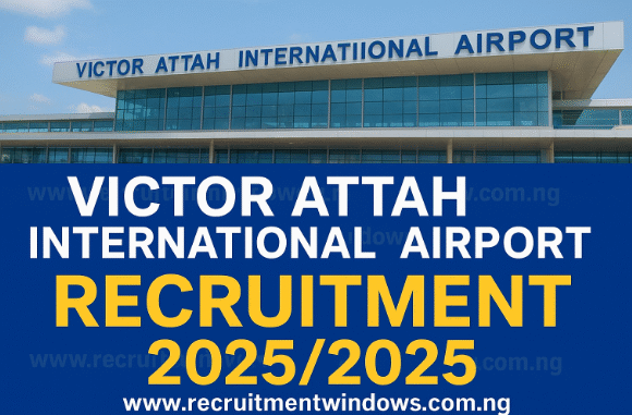 Attah International Airport Recruitment Attah International Airport Recruitment